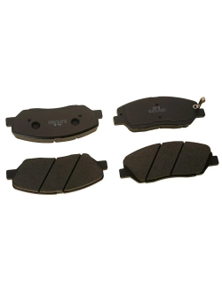 Колодки тормозные HYUNDAI Santa Fe (06-) передние (4шт.) SANGSIN
