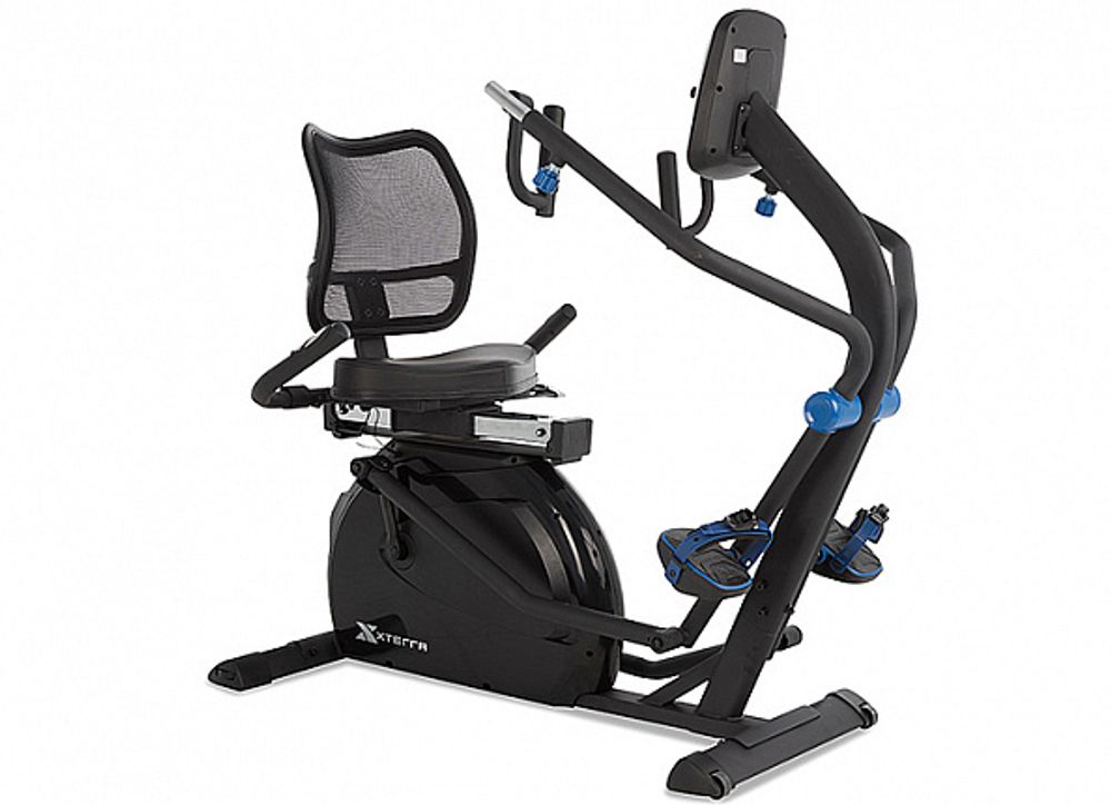 Горизонтальный степпер XTERRA RSX1500