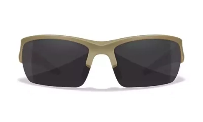 Очки Wiley X WX VALOR 2.5 Matte Tan Grey/Clear/Light Rust
