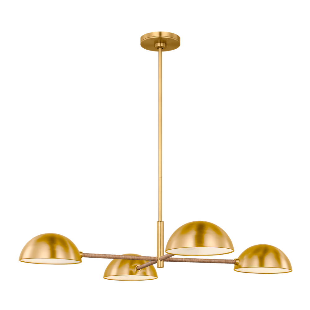 Люстра Visual Comfort Balleroy Large Chandelier