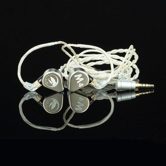 FiR Audio M4 Universal Gold