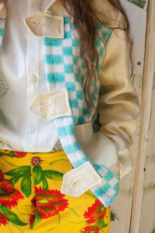 Куртка Baby Blanket - фото 6