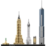 Конструктор LEGO Architecture 21028 Нью-Йорк