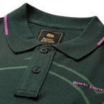 Футболка поло Royal Enfield R LOGO PRINTED INTERLOCK P