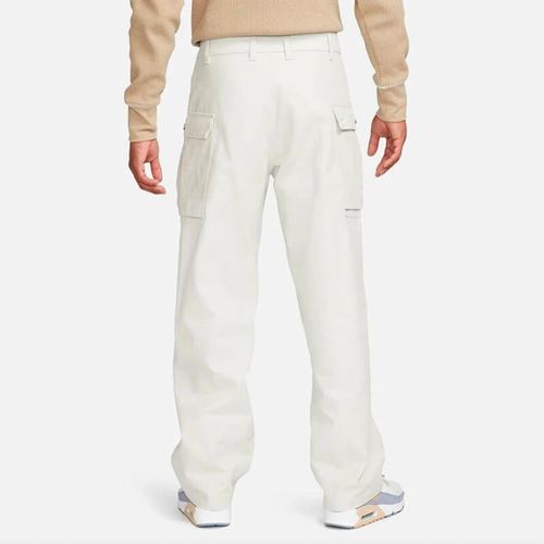 Брюки Nike casual, бел