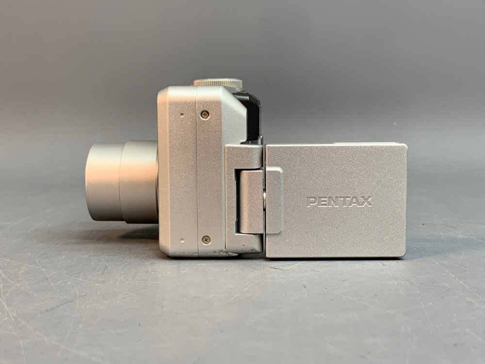 Pentax Optio 750Z
