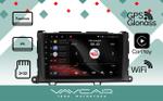 Магнитола для Toyota Sienna 2010-2014 - Vaycar VA77-1887 на Android 13, 4G SIM-слот