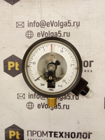 JUMO manic 407-02-3 (0-2,5 bar)
