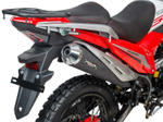Мотоцикл Кросс 300 ENDURO SHIFT красный