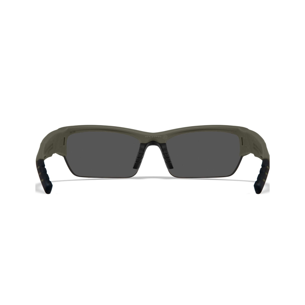 Очки баллистические Wiley X Valor Clear/Grey/Light Rust OD Green Frame