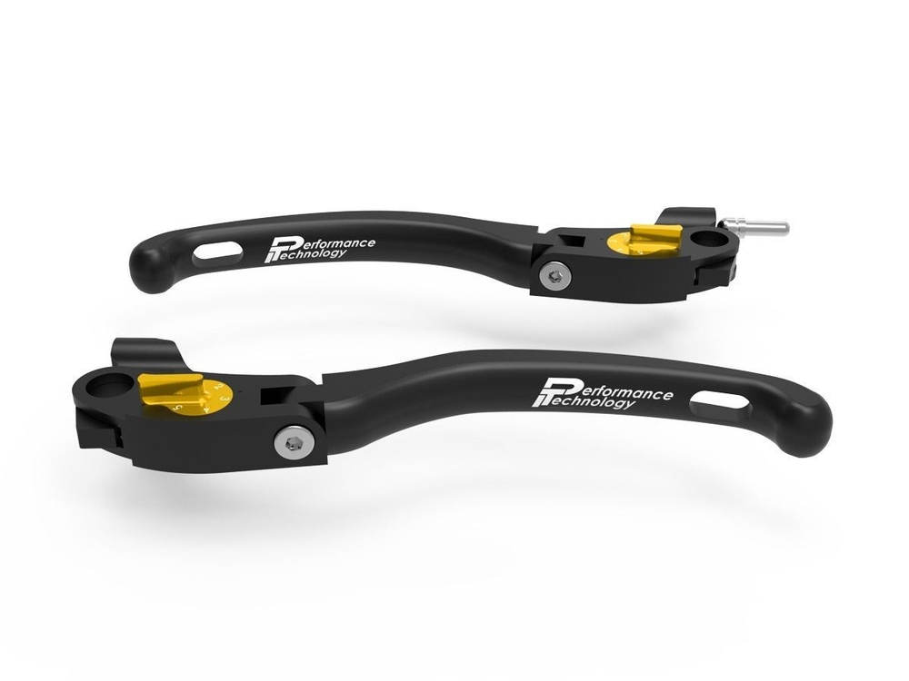 LE21 DBK BRAKE/CLUTCH ADJ. LEVERS ECO GP 1 (DSRT X)