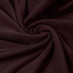 Флис 2-сторонний 190 г/м², 150 см / 10 метров, N-TBY-0059-088, цв.S088 коричневый