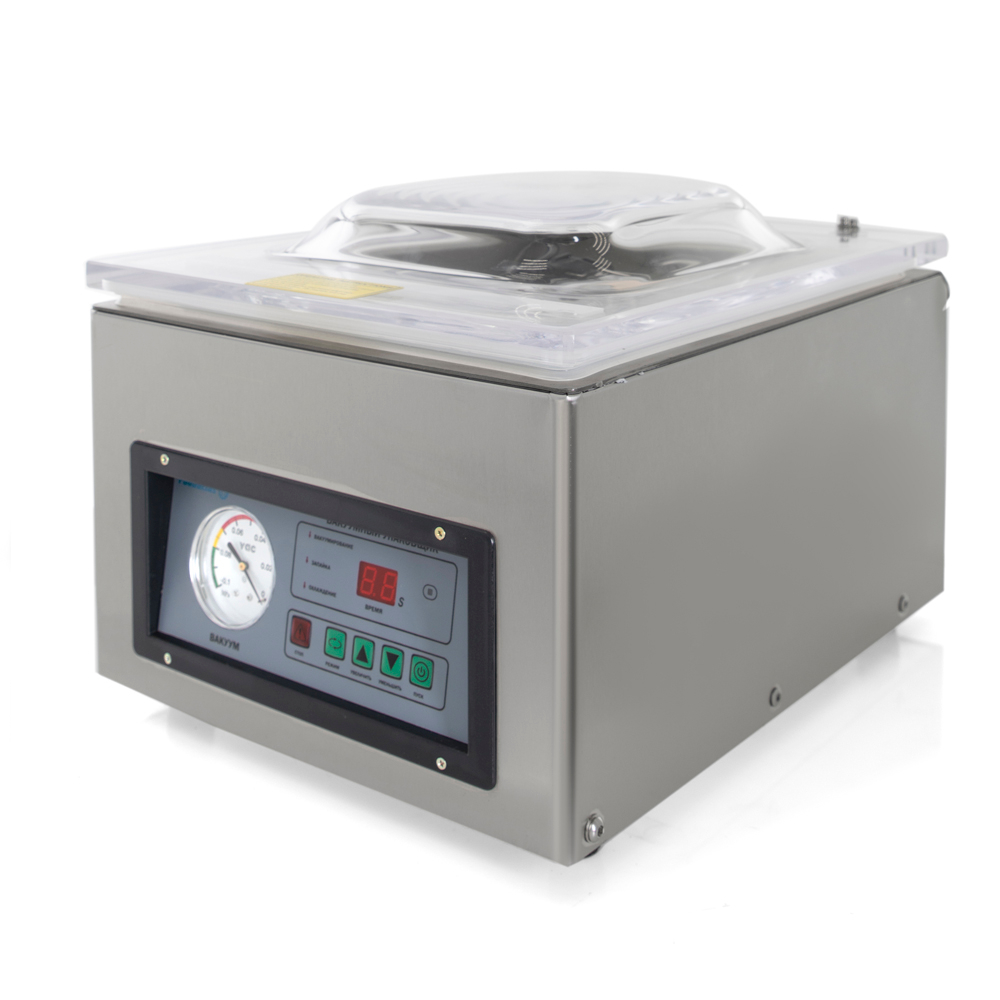 Вакуумный упаковщик DZ-260C Foodatlas Eco