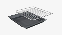 Встраиваемый электрический духовой шкаф Bosch CMG9241B1