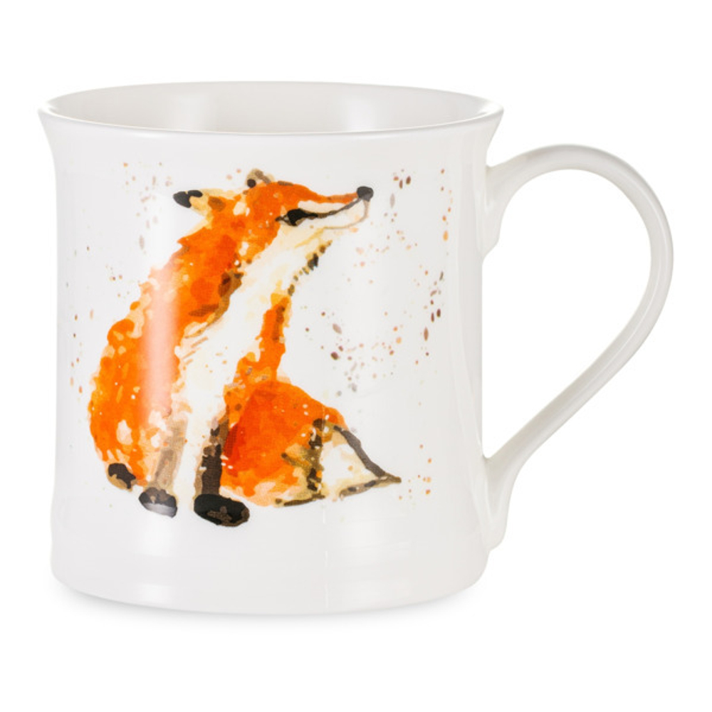 Кружка Just Mugs Devon Дикая жизнь Лиса 0.412л