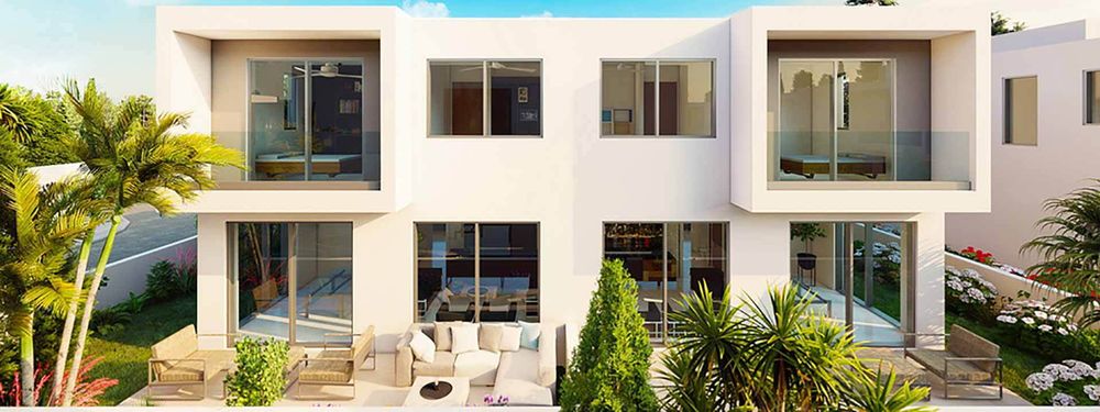 Zephyros VIllage 3 - Semi Detached House No. 19