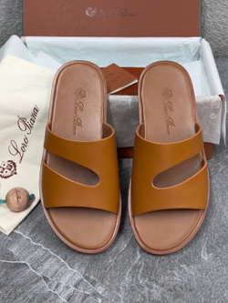 Шлепанцы Loro Piana
