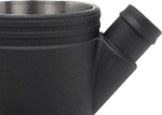 Комплект инлет-пайпов Eventuri Audi RSQ8/RS6/RS7 TTE1020 and TTE800 Turbo Inlet Set
