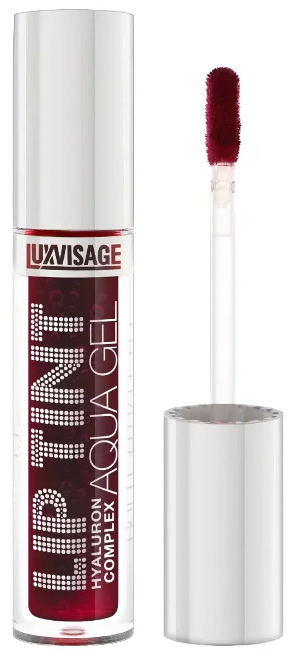 ТИНТ для губ с гиалуроновым комплексом LuxVisage 03 тон