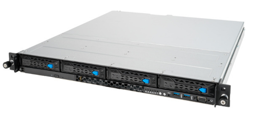 Серверная платформа 1U ASUS RS300-E11-RS4
