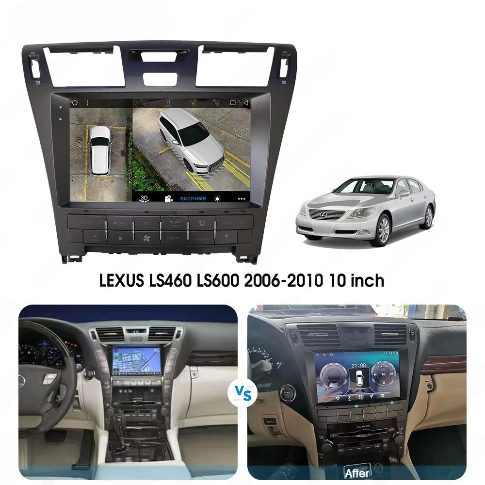 Установочный комплект для LEXUS LS 460  KUBERG SF-1303-2