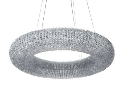 Люстра Crystal Halo D150