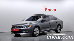 Volkswagen Passat 1.8 TSI — 2015