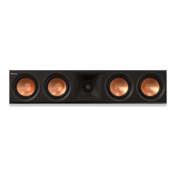 Klipsch RP-504C II Walnut