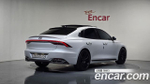 Hyundai Grandeur 3.0 LPi Rent Car — 2021
