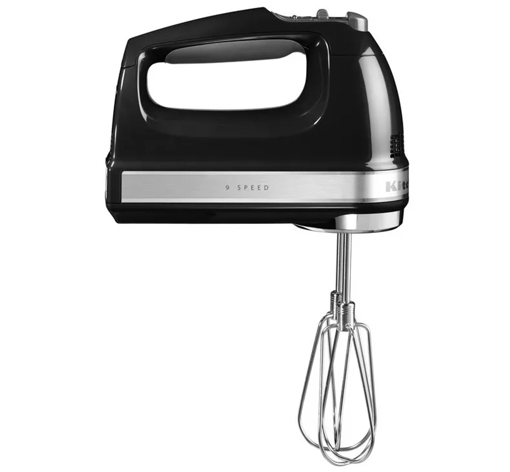 KitchenAid Ручной миксер черный EAN 5413184160340