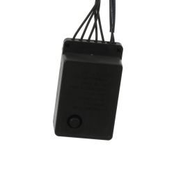 GAEM Электрогирлянда, L1730 W0,5 H2,5 см