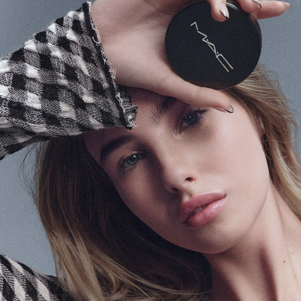 MAC Cosmetics Studio Fix Powder Plus Foundation Prefill - Матирующий пудровый тональный фон. оттенок NC5, 12 g