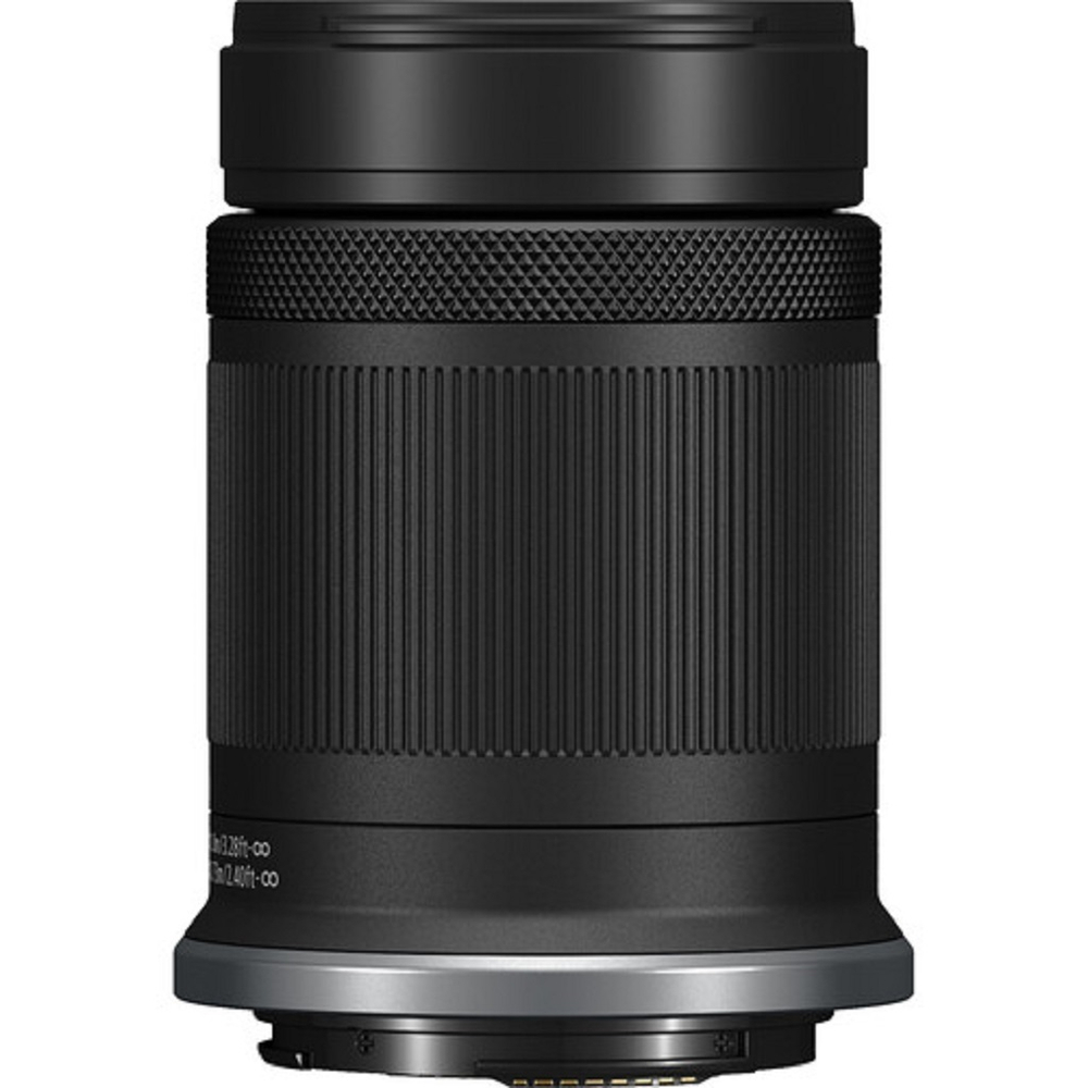 Объектив Canon RF-S 55-210mm f/5-7.1 IS STM, автофокус, стабилизация изображения