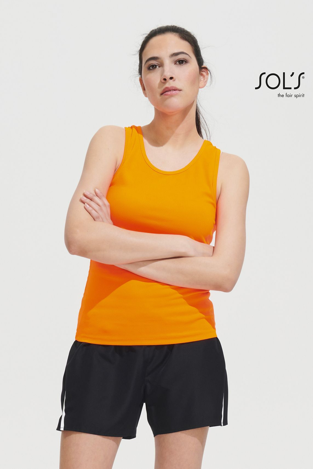 SOL'S SPORTY TT WOMEN