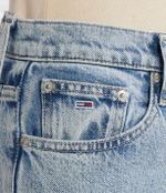Джинсы IZZIE HGH SL ANK CG4114 Tommy Jeans - голубой(DW0DW17453)