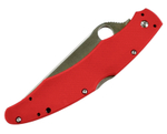 Складной нож КОП-01, сталь D2, G10, красный, kop-red