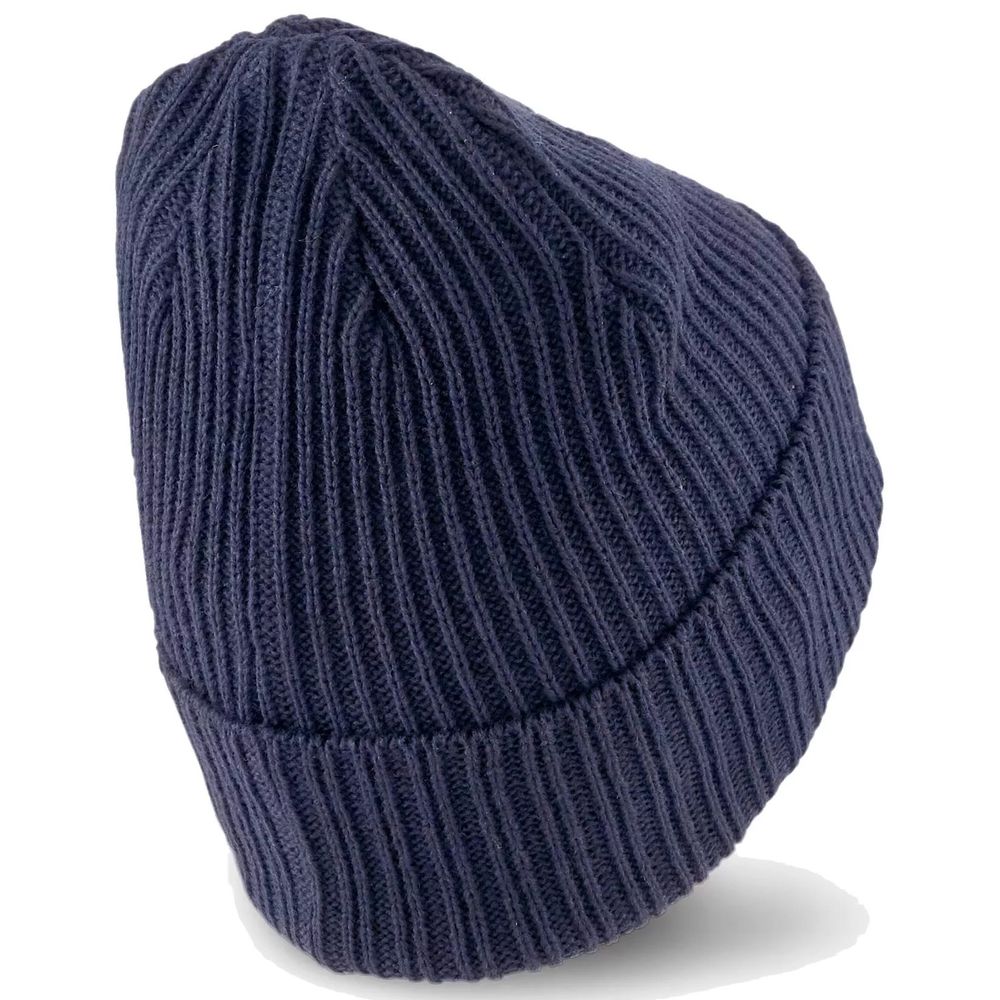 Шапка взрослая PUMA Ribbed Classic Cuff Beanie