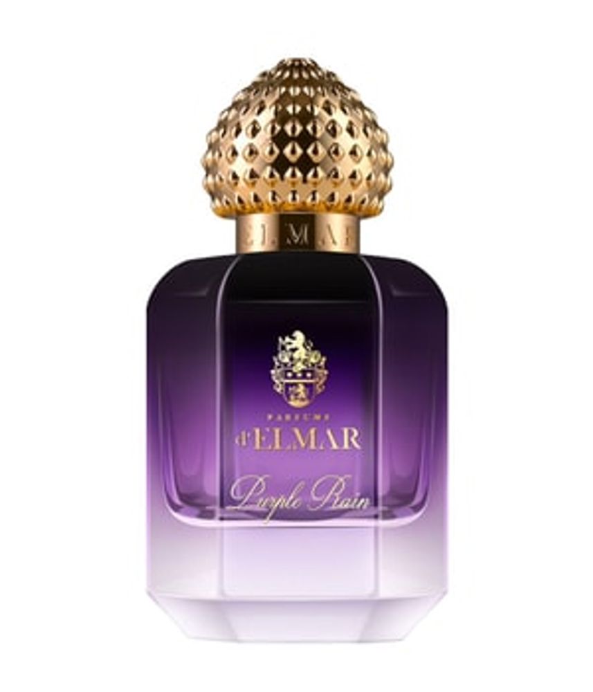 D'Elmar Purple Rain Extrait de Parfum 60 ml