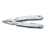 Мультитул Victorinox SwissTool Spirit X Plus, 105 мм, 35 функций, нейлоновый чехол
