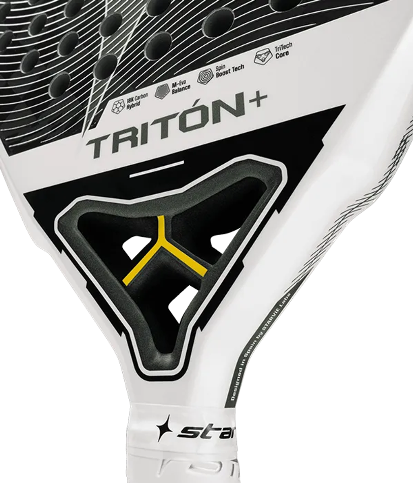 Ракетка StarVie Triton+ Balance 2026