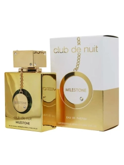 Club de nuit Milestone Парфюмерная вода 105мл