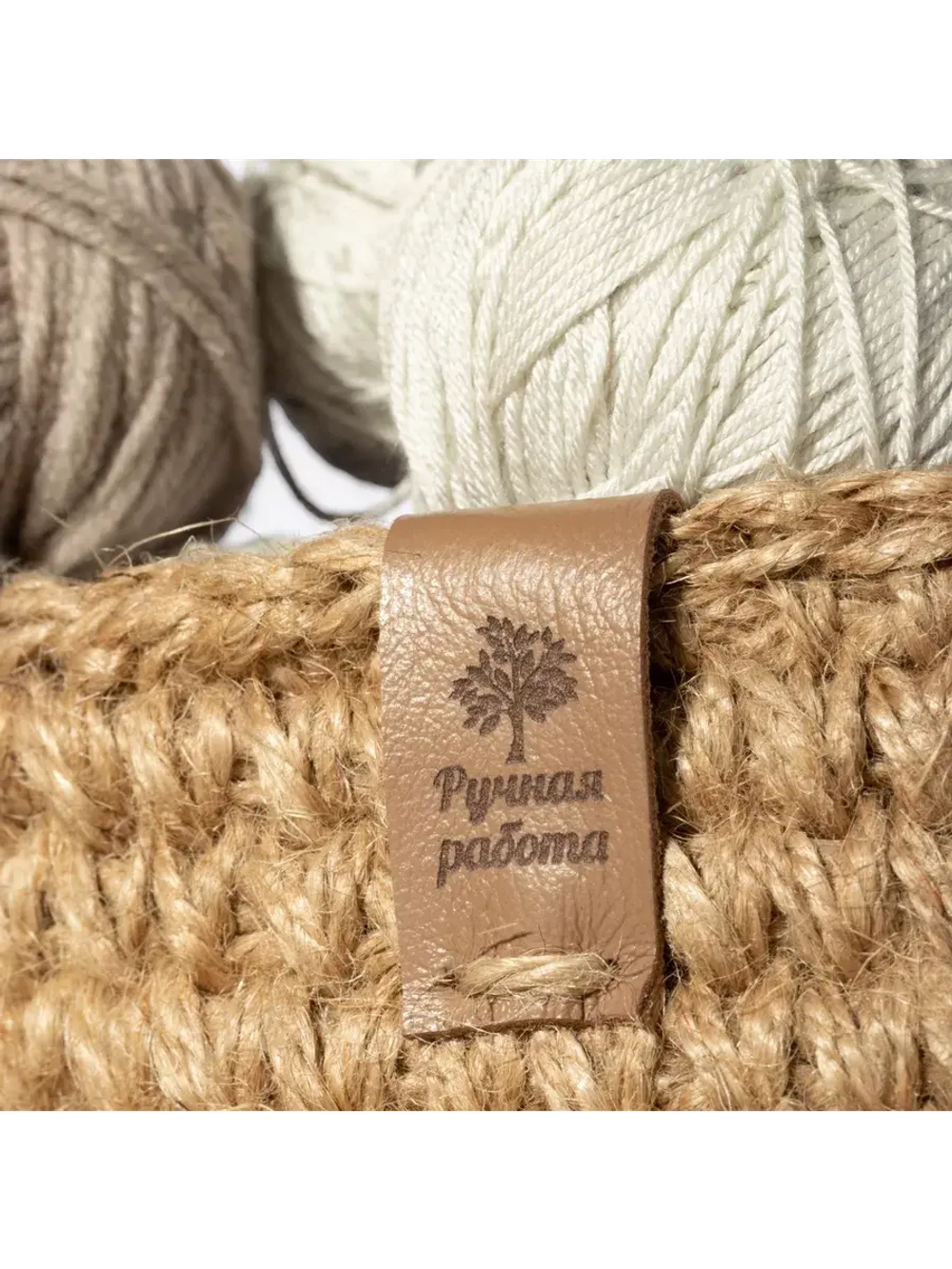 Набор бирок для рукоделия 10 шт.