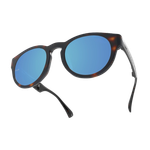 Спортивные очки HILX Switch Blade / Shiny Tortoise / Blue Lens
