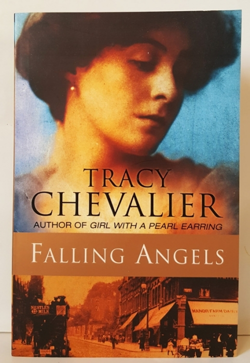 "Falling Angels (Падающие ангелы)". Tracy Chevalier (Трейси Шевалье)