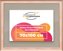 Рамка 70x100 для постера и фотографий