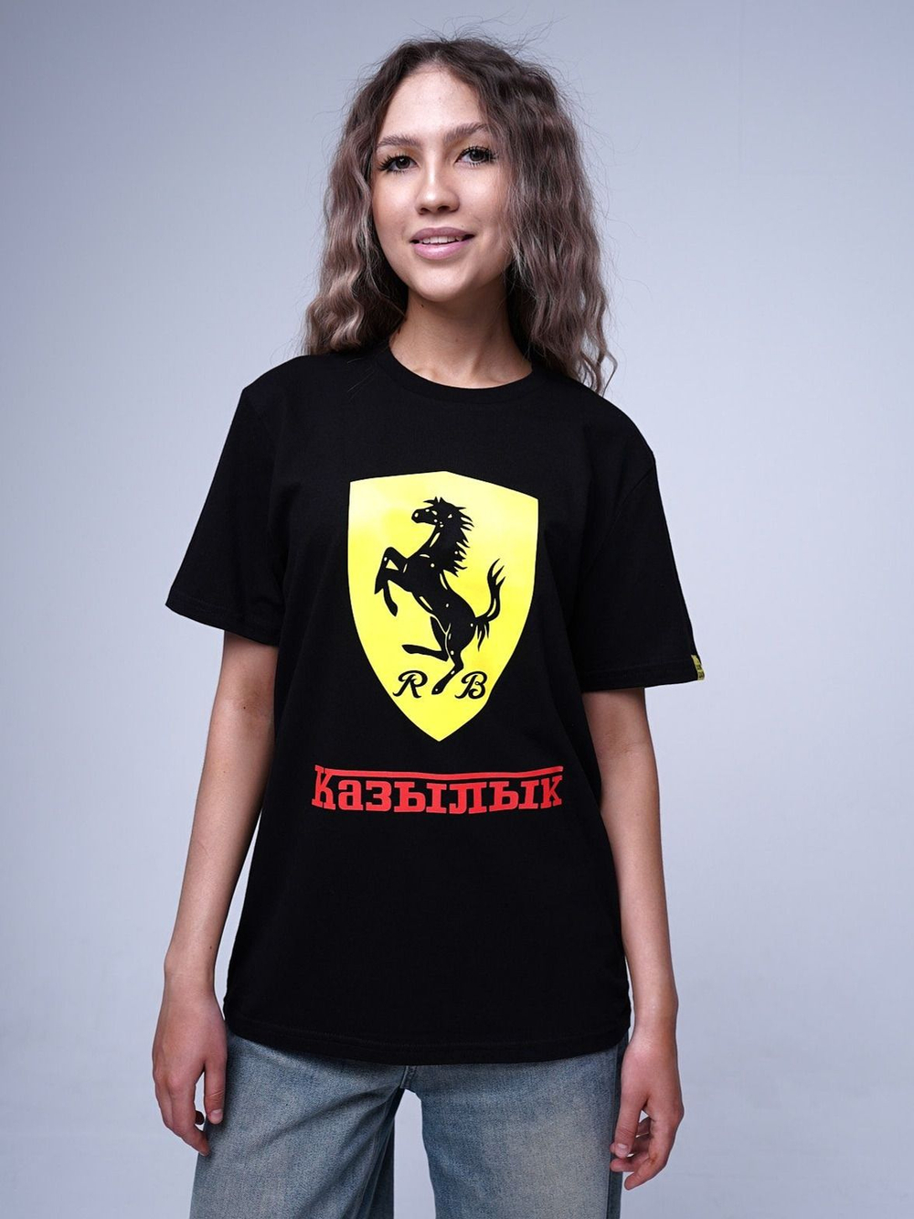 Футболка КАЗЫЛЫК