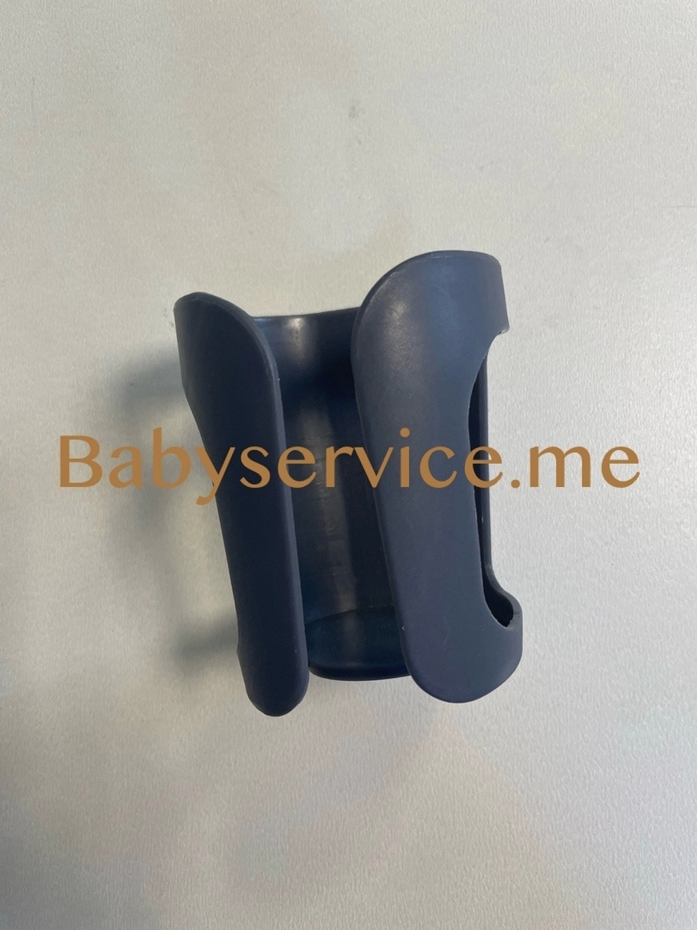 Подстаканник Happy Baby Umma серый
