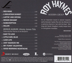 Roy Haynes / Roy Haynes Modern Group (CD)