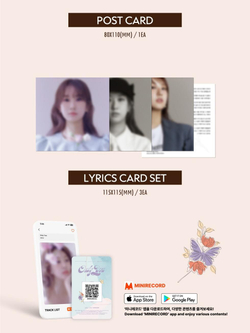 Альбом JEON YUJIN - ONLY YOU Mini Album PLATFORM Version