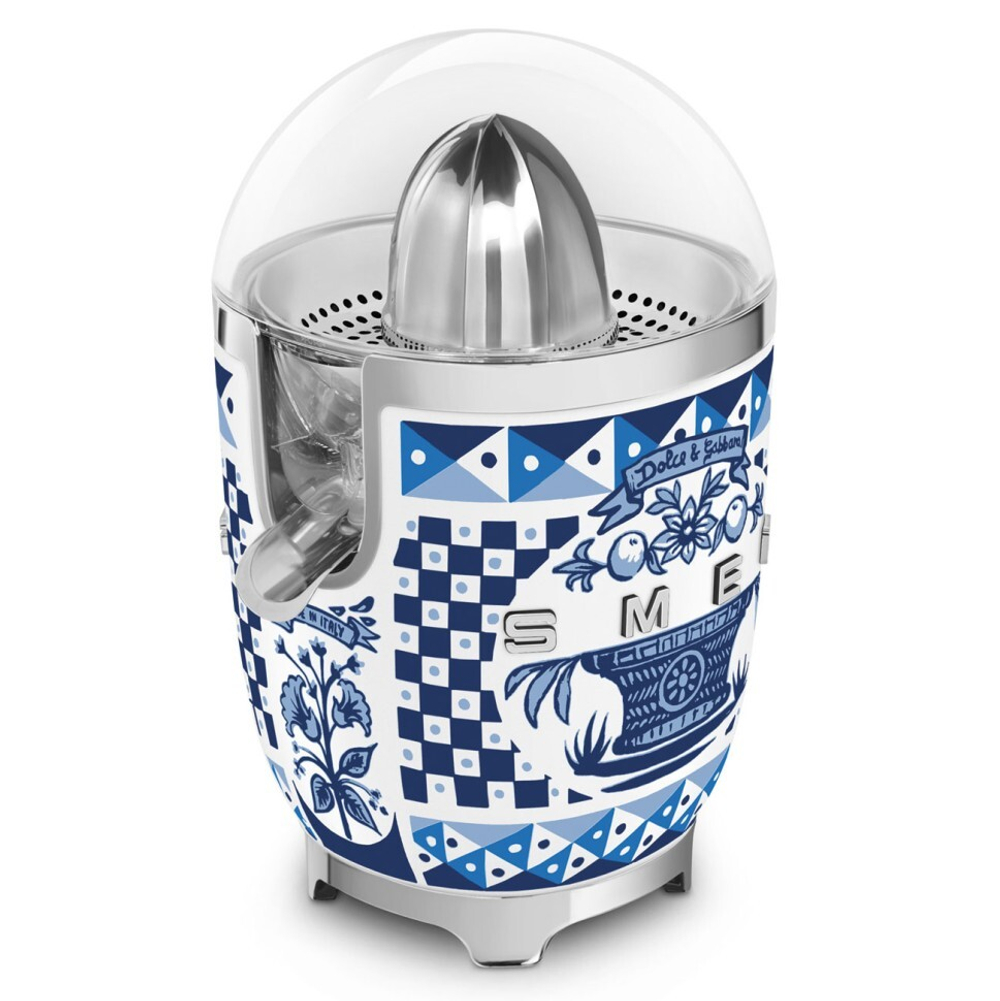 Соковыжималка для цитрусовых Smeg CJF01DGBEU